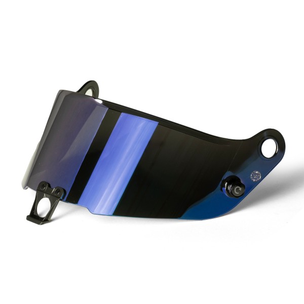 Sparco hľadí pre helmu STEALTH / STEALTH RF / STEALTH RF Carbon, farba modrá