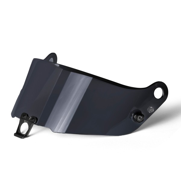 Sparco hľadie pre prilbu STEALTH / STEALTH RF / STEALTH RF Carbon, farba: čierna