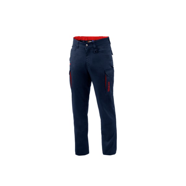 Sparco nohavice pre mechanikov VERMONT, farba: modrá