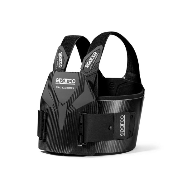 Sparco kartingová ochranná vesta Pre-CARBON