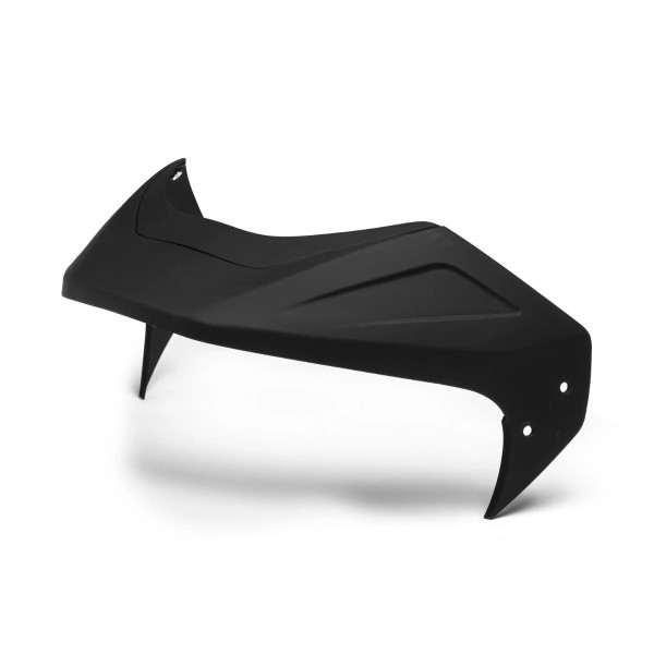 Sparco náhradný kšilt pre prilbu FLUX RJ / RJ-i / RJ-i Carbon, farba: čierna