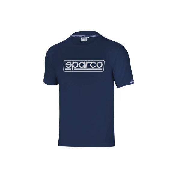 Sparco Tričko FRAME, farba: modrá