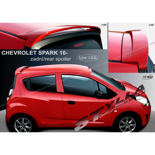 Krídlo - CHEVROLET Spark 10-