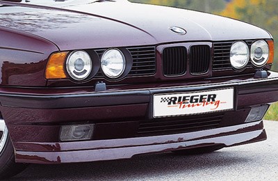 BMW E34 / Rada5 / - Spoiler pod predný nárazník