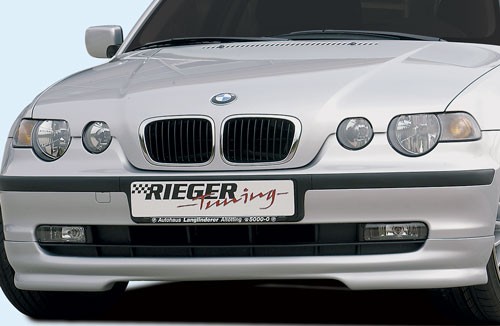 BMW E46 Compact - Spoiler pod predný nárazník