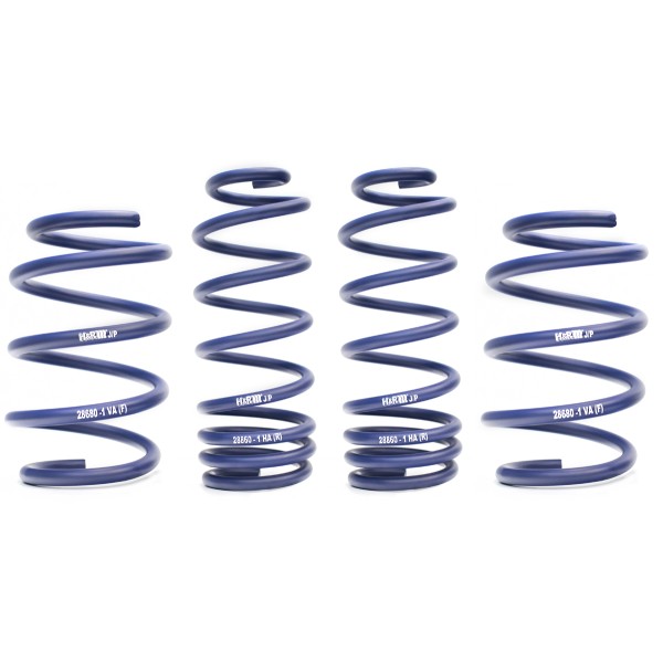 H&R športové pružiny pro Honda Civic FD1, FK1, FK2, FK3, FN1, FN2, FN3, FN4, 2WD, r.v. 12/05-, zníženie 40 mm/40 mm
