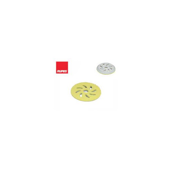 Rupes Microfibre pad 100 Žltý