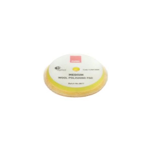 Rupes Wool Polishing Pad 180 Medium