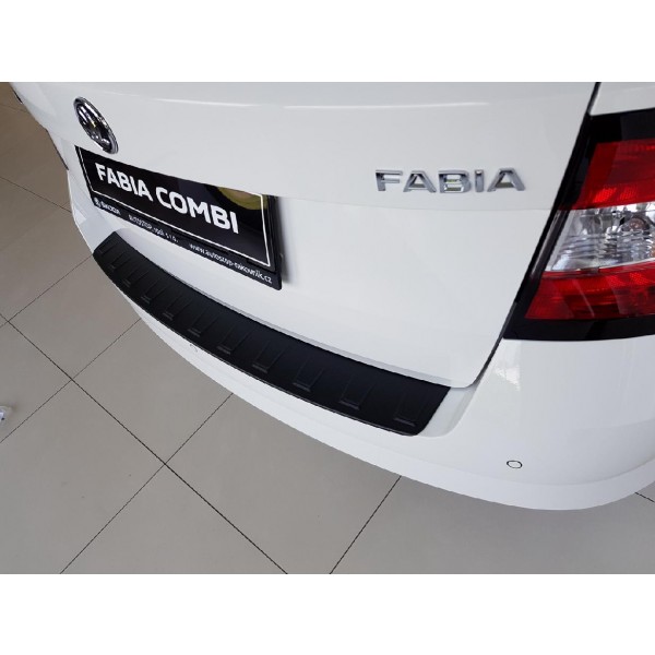 Škoda Fabia III Combi - ochranný panel zadného nárazníka VV