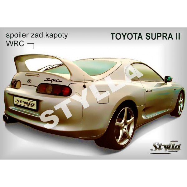 Krídlo - TOYOTA Supra II