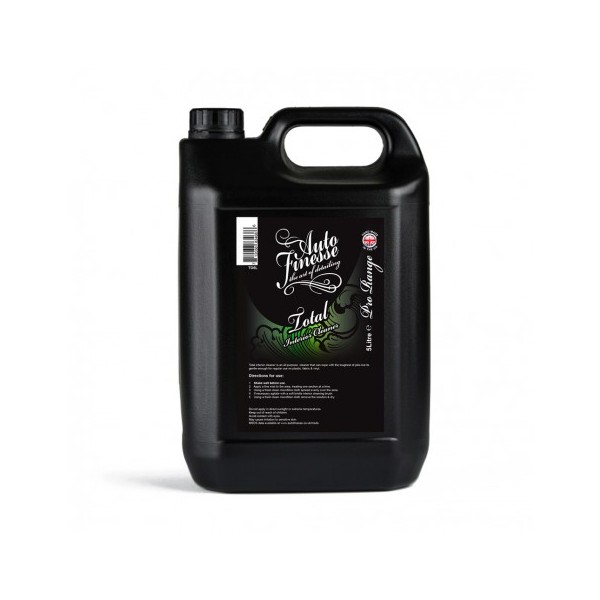 Auto Finesse - Total Interior Cleaner 5000 ml čistič interiéru