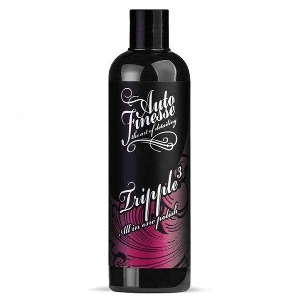 Auto Finesse - Tripple Nettopy Polish 500 ml leštenka s prímesou pravého karnaubského vosku