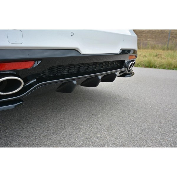 KIA STINGER GT 17-  - zadný podnárazník