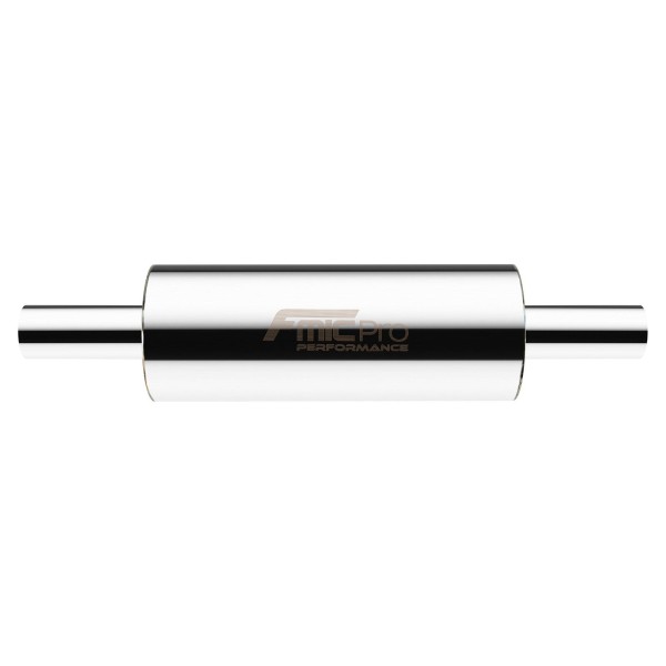 Tlmič výfuku okrúhly 425mm vstup/výstup 89mm/89mm