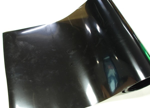 Folie na svetlá - Čierna (tmavá) 200 x 30cm