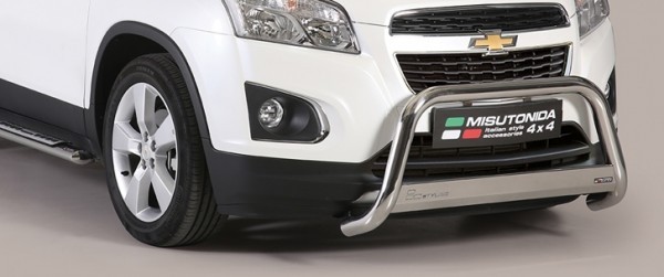 Chevrolet Trax - Nerez bočné dizajnové nášľapy