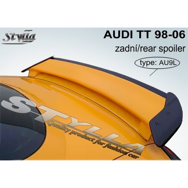 Krídlo - AUDI TT 98-06 II.