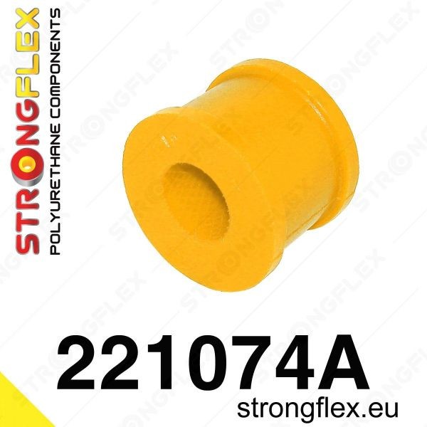 Seat Cordoba 93-02 - uloženie predného stabilizátora 17-19mm SPORT