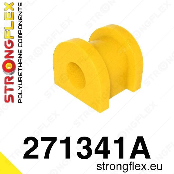 Subaru Legacy/Outback BL BP 03-09 - uloženie zadného stabilizátora 13-29mm SPORT