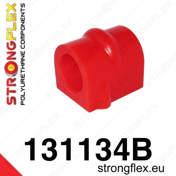 Opel Corsa C 00-06 - uloženie predného stabilizátora 16-24mm