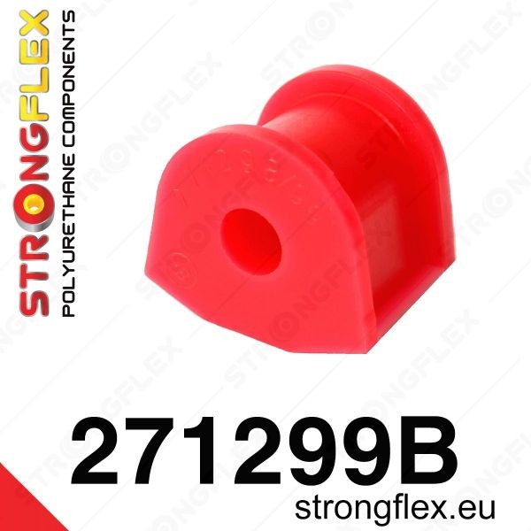 Subaru Tribeca B9 05-07 - uloženie zadného stabilizátora 15mm