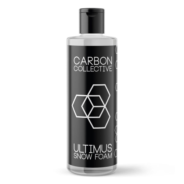 Aktívna pena Carbon Collective Ultimus Snow Foam 500 ml