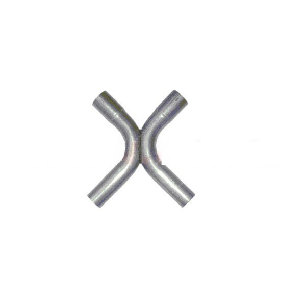 Rozdvojovacia rúrka tvar X vonkajší priemer 63,5 MM