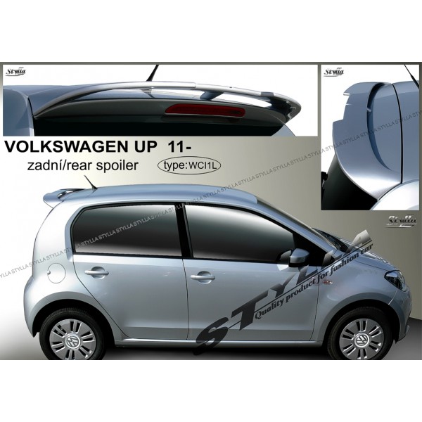 Krídlo - VW Up 11-