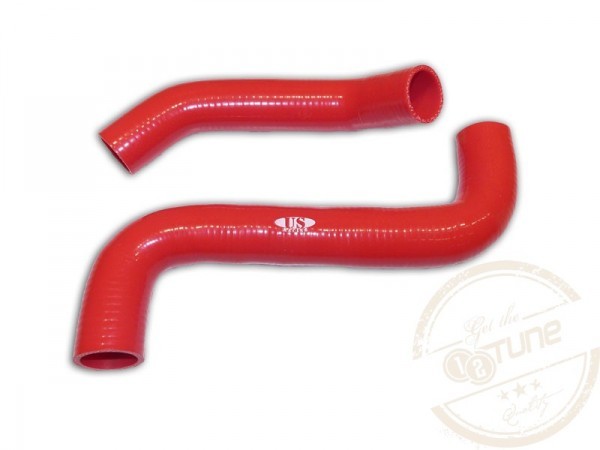 Silikónové hadice na vodu - Subaru Impreza 00-03 2.0 WRX / STi