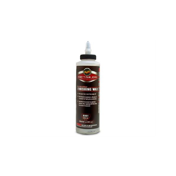 Meguiar 's DA Microfiber Finishing Wax - 473 ml