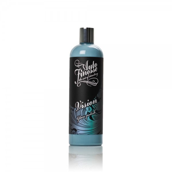 Auto Finesse - Vision Glass Polish 500 ml leštenka na okná