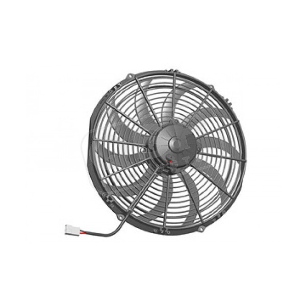 Tlačný ventilátor QSP - 350mm 24Volt.