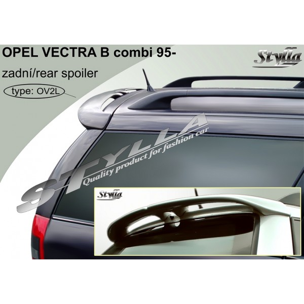 Krídlo - OPEL Vectra B combi 96-03