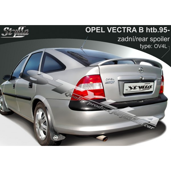 Krídlo - OPEL Vectra B htb 95-02