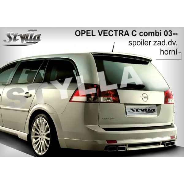 Krídlo - OPEL Vectra C combi 03-