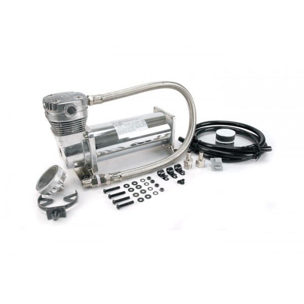 VIAIR - VIAIR kompresor 480C Chróm