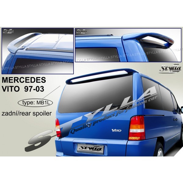 Krídlo - MERCEDES BENZ Vito 97-03