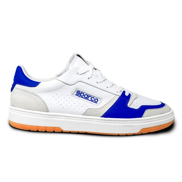 Sparco voľnočasové topánky S-Urban, farba: bílo-modrá