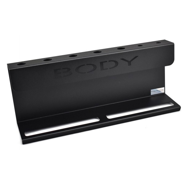 Poka Premium Holder for brush and bottles Body držiak štetcov a mixovacích fliaš pre čistenie exteriéru