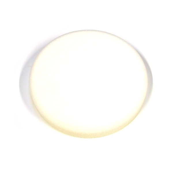 Angelwax Foam pad White 150 mm medium polish