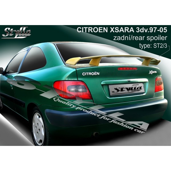 Krídlo - CITROEN Xsara htb 97-05 I.