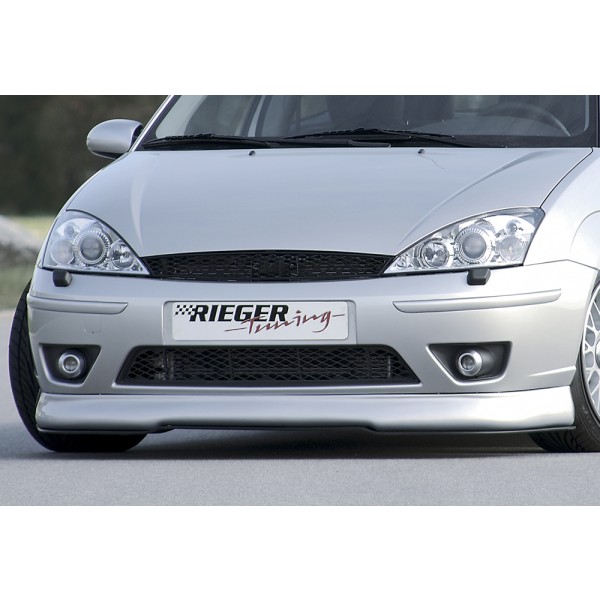 Rieger spojler pod predný nárazník pre Ford Focus 1 3-dver., 5-dver., r.v. 11/01-, plast ABS bez povrchovej úpravy, r.v. 11/2001-
