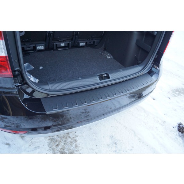 Škoda Yeti Aj City Facelift - ochranný panel zadného nárazníka čierny základné VV