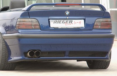 BMW E36 / rada3 / - Zadný nárazník Infinity I