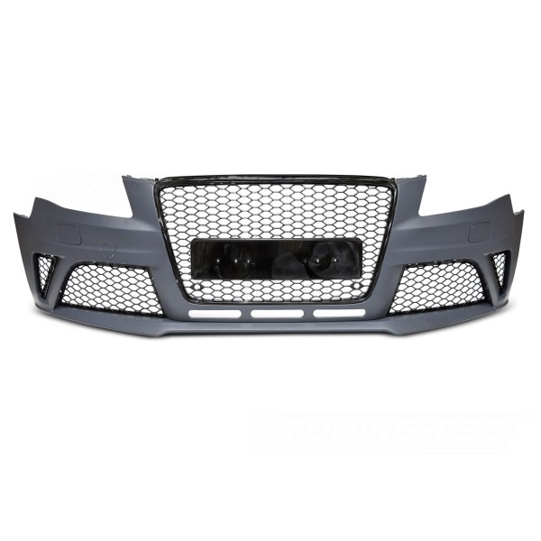Audi A4 B8 2008-2011 - Predný nárazník SPORT STYL s PDC