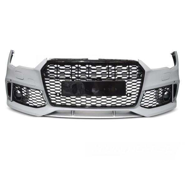 Audi A7 4G 2014-2018 - Predný nárazník SPORT STYL s PDC