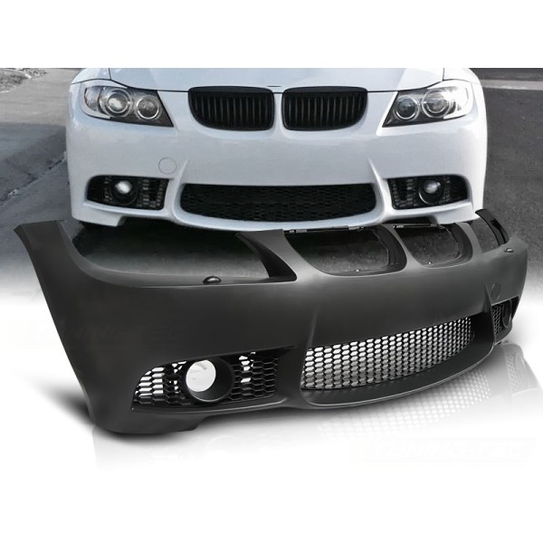 BMW E90 05-08 Predný nárazník M3 STYLE