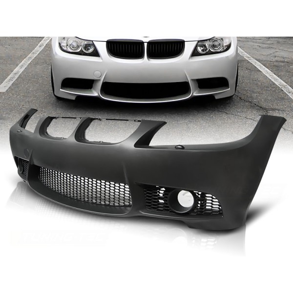 BMW E90 09-11 Predný nárazník M3 STYLE