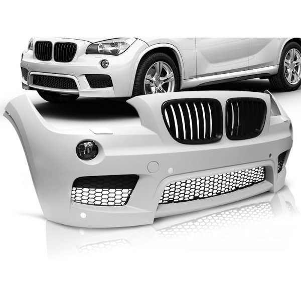 Predný nárazník - BMW X1 E84 09-13 M-PAKET PDC