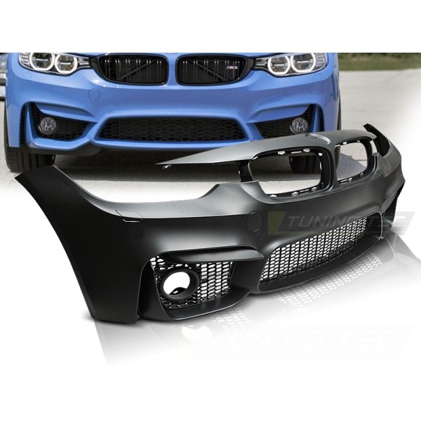 Predný nárazník - BMW F30 11- M3 STYLE